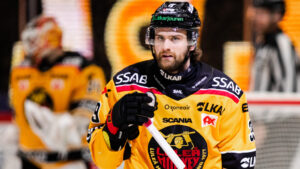 Pontus Själin förlänger med Luleå till 2025