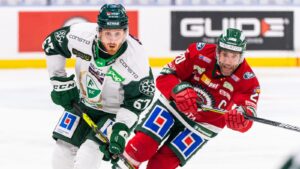 TV: “Frölunda känns mer homogena än Färjestad”