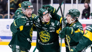 Björklöven vann mot Västerås i första matchen