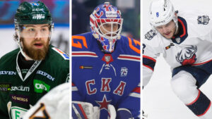 Triss i svenskar under KHL:s All-Star-helg