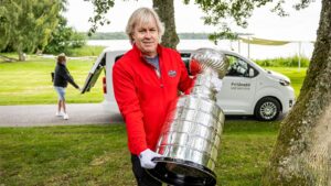 Phil Pritchard är Stanley Cups beskyddare: “Världens bästa jobb”