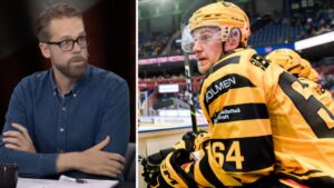 TV: Studio Oddset Hockey med Skellefteå AIK i fokus