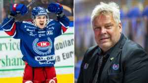 Thomas Fröberg om David Quenneville: “Han är inte körd hos oss”