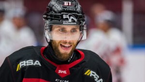 Klart: Quinton Howden förstärker Örebro i Spengler Cup