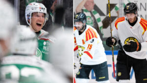 Adam Tambellini avgör för Rögle i SHL-premiären – med läckert mål