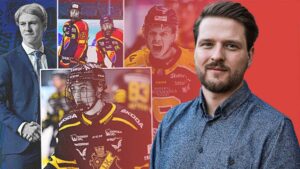 Rasmus Kågström: Hockeyallsvenskans hetaste juniorer