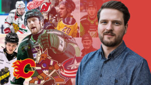 Rasmus Kågström: Svenskarna som kan dumpas av sina NHL-klubbar