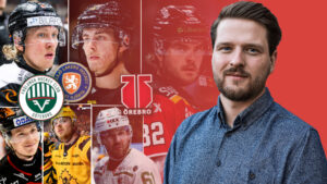 Rasmus Kågström: De tio bästa värvningarna – inom SHL