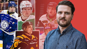 KÅGSTRÖM: 14 SHL-lag – 14 genombrottsmän