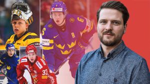 Rasmus Kågström: Tio överåriga svenskar som kan gå i NHL-draften