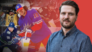 Rasmus Kågström: De tio bästa odraftade spelarna i NHL