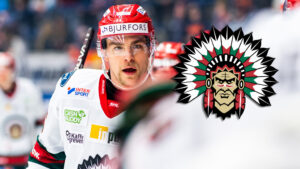 Radan Lenc förlänger med Frölunda till 2024