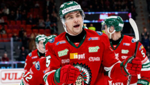 Radan Lenc vill stanna i Frölunda: ”SHL är bättre än KHL”