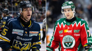 Radan Lenc om flytten från Frölunda till HV71: “Behövdes en förändring”