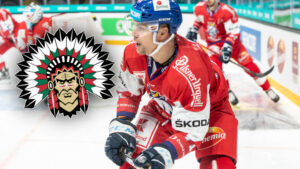 OS-forwarden Radan Lenc uppges klar Frölunda