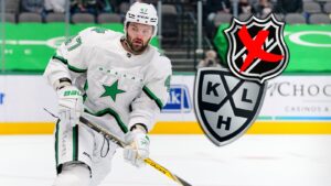 Uppgifter: Aleksandr Radulov återvänder till KHL – blir bäst betald i ligan