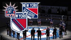 Klubbmärkets historia: New York Rangers