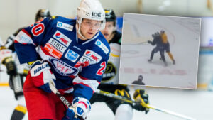 Rasmus Ahlholm klar för Vålerenga