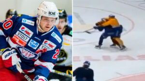 Rasmus Ahlholm klar för HC Nové Zámky