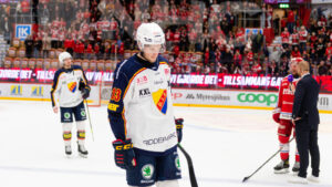 Rasmus Bengtsson klar för HV71