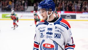 Rasmus Bengtsson lämnar HV71 för IK Oskarshamn