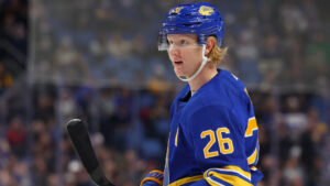 Rasmus Dahlin kallas in till All Star-matchen