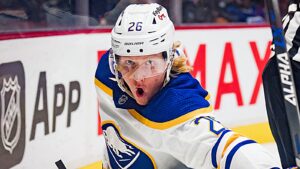 Uffe Bodin om Buffalo Sabres säsong 2021/22