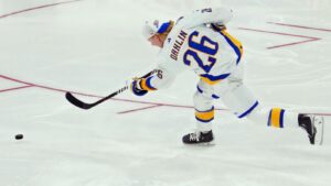 Uppgifter: Rasmus Dahlin missar VM