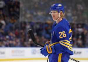 Nya poäng för Rasmus Dahlin – när Buffalo förlorade