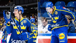 Christian Folin och Dennis Rasmussen kallas in till Hockey-VM