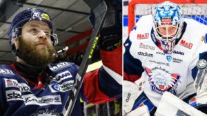 David Rautio och Jimmy Andersson lämnar Linköping