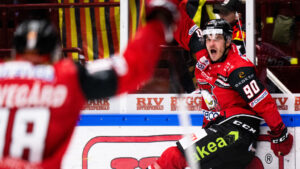 Malmös galna kross – körde över Brynäs