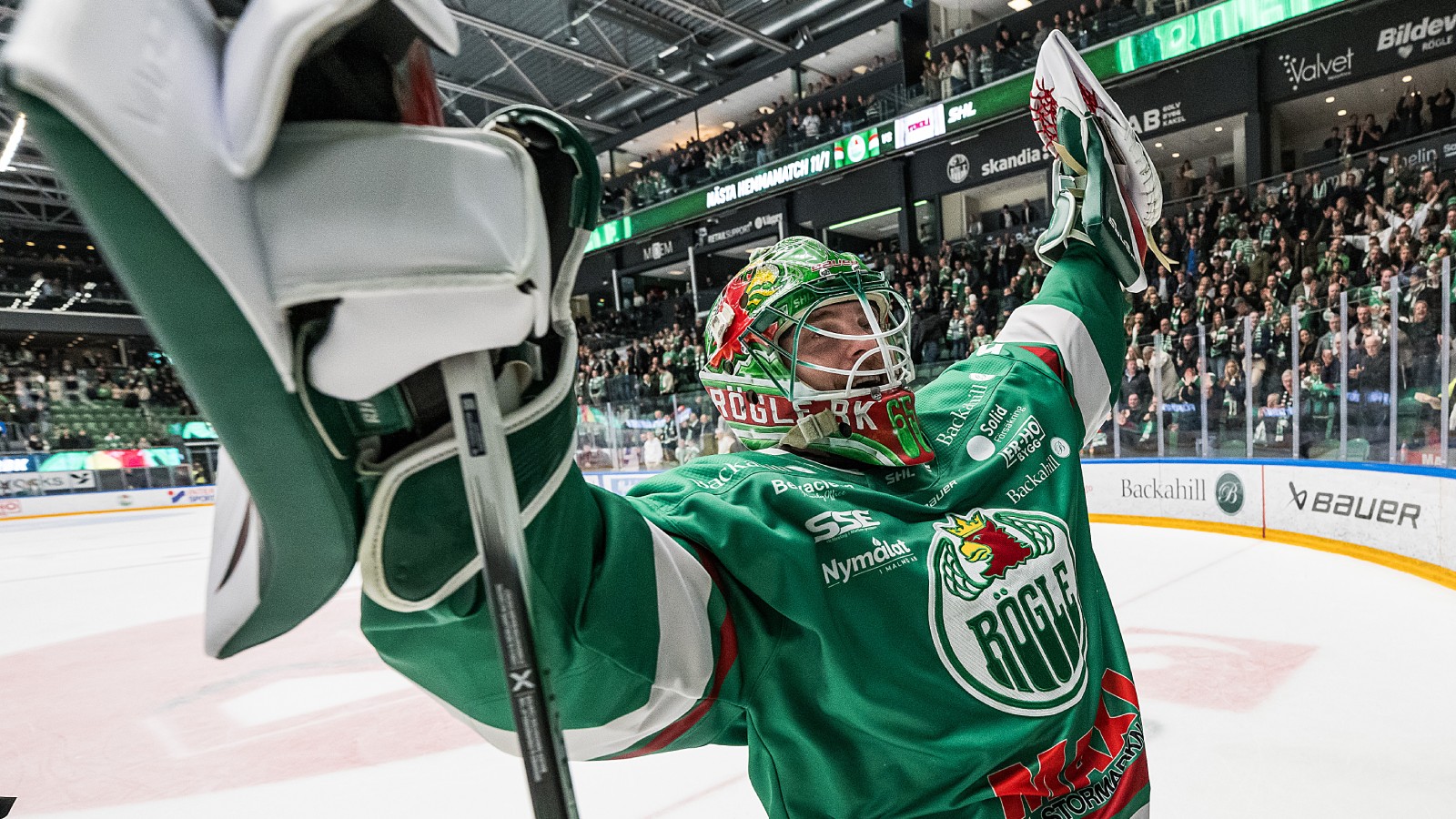 Powerplay 4 januari: Tar Rögle ned Leksand på jorden?