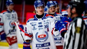 Oskarshamn vann mot Örebro Hockey på bortaplan