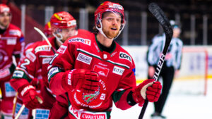 Straffar avgjorde för Modo Hockey i hemmasegern mot Almtuna