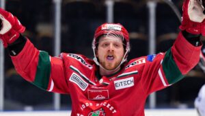 Stark seger för Modo Hockey i toppmatchen mot HV 71