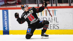 Seger för Örebro Hockey efter avgörande i förlängningen mot Linköping