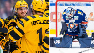 Skellefteå spräckte jättenollan och säkrade första finalsegern