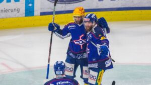 Kloten tillbaka i högstaligan – Robin Figren en av hjältarna