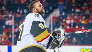 Robin Lehner kan missa resten av grundserien