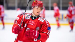 Adam Rockwood återvänder till Hockeyallsvenskan