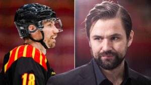 Rödin och Johan Alcén utsatta för hot och skadegörelse