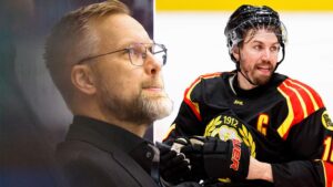 Efter Rödins skada – Brynäs tvingas till ändringar