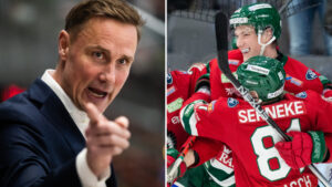 Frölunda vände – efter Roger Rönnbergs utbrott