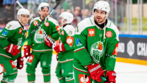 Rögle får möta Tappara i CHL-finalen