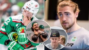 SHL:s största fysmonster: Rögle BK