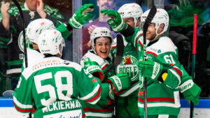 Rögles succé – går vidare till semifinal i CHL