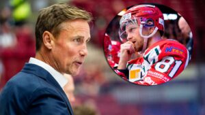 Roger Rönnberg om Frölundas framgång i powerplay – utan Ryan Lasch