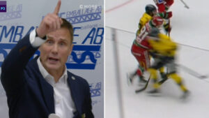 Roger Rönnbergs ilska efter tacklingen: “Hade kunnat avsluta karriären”