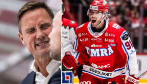 Mardrömsstart för Frölunda: ”Väldigt vimsiga”